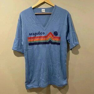 Vintage 82’ Acapulco T-Shirt - Legit  Vintage